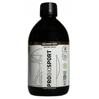 Joy Day Sport Probiotyk 500 ml (biała etykieta) cena 67,85zł