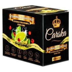 Carska Vitaminum C Quattro witamina C 30saszetek 4g cena 159,00zł