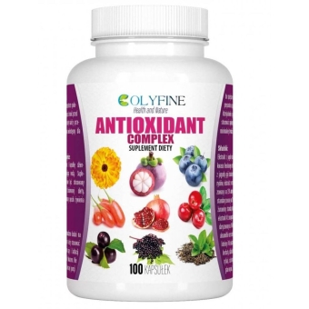 Antioxidant Complex 100kapsułek Colyfine cena 69,99zł