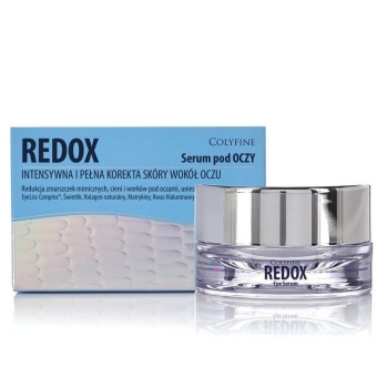 Redox serum pod oczy 15ml Colyfine cena 79,90zł