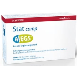 Dr Enzmann AEGS Stat comp 30kapsułek Mito-Pharma cena 140,00zł