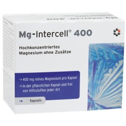 Dr Enzmann Magnez Mg-Intercell® 400 60kapsułek Mito-Pharma cena 88,00zł