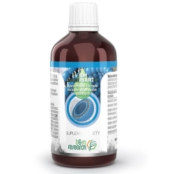 B&M Nanobarto płyn 100ml Botanical & Medicinal Research cena 269,95zł