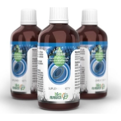 3 x B&M Nanobarto płyn 100ml Botanical & Medicinal Research cena 799,00zł