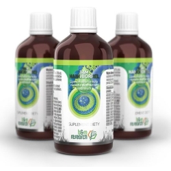 3 x B&M Nanoborrel 100ml Botanical & Medicinal Research cena 1035,00zł