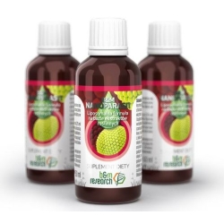 3 x B&M Nanoparasit 50ml Botanical & Medicinal Research cena 345,00zł