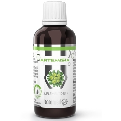 B&M Artemisia bylica piołun płyn 50ml Botanical & Medicinal Research cena 71,00zł