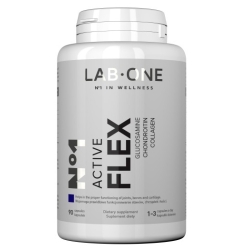 Lab One N°1 Active FLEX 90kapsułek cena 94,00zł