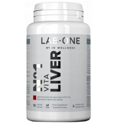 Lab One N°1 Vita Liver 90kapsułek  cena 98,00zł