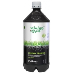 ProBiotics nawóz Witalny Ogród Zdrowy Trawnik płyn 1litr cena 32,00zł