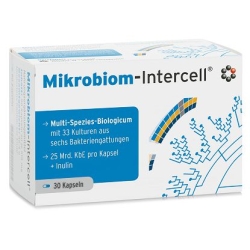 Dr Enzmann Mikrobiom-Intercell 30kapsułek Mito-Pharma cena 142,00zł