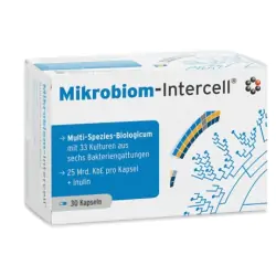 Mikrobiom-Intercell 30kapsułek Mito-Pharma cena 141,00zł