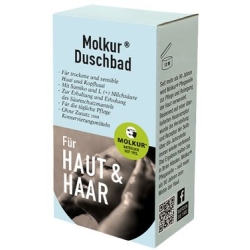 Dr Enzmann Molkur® Duschbad żel do mycia ciała 200ml Mito-Pharma cena 54,00zł