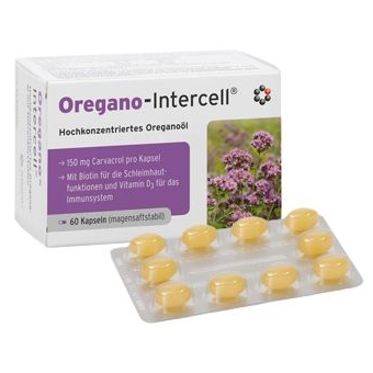 Dr Enzmann Oreganum IntMed 60kapsułek Mito-Pharma cena 153,00zł