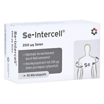 Dr Enzmann Se-Intercell® Sele 90kapsułek Mito-Pharma cena 139,00zł