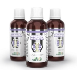 3 x B&M Tarczyca bajkalska liposomalna płyn 50ml Botanical & Medicinal Research cena 250,00zł
