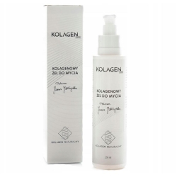Kolagen PRO żel kolagenowy do mycia Kolagen Pro 250ml Nutricion House cena 59,00zł