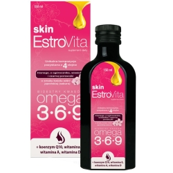 EstroVita Skin Cherry Sakura smak kwiatu wiśni płyn 150ml cena 66,90zł