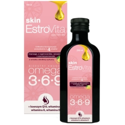 EstroVita Skin Sweet Lemon smak cytrynowy 250ml cena 99,90zł