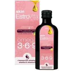 EstroVita Skin Sweet Lemon smak cytrynowy 150ml cena 44,59zł