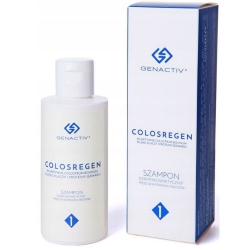 Szampon przeciw wpadaniu włosów z colostrum 150ml Genactiv cena 54,90zł