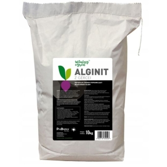 Probiotics Alginit z Gércei naturalny nawóz 10kg cena 38,00zł