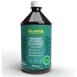 ProBiotics Volantor Preparat do kąpieli dla gołębi płyn 500ml cena 59,00zł