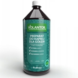 ProBiotics Volantor Preparat do kąpieli dla gołębi płyn 1000ml cena 89,00zł