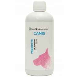 Probiotics Canis probiotyk dla psa 500ml ProBioAnimalia cena 52,00zł