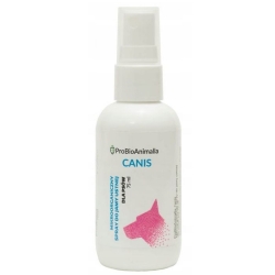 Probiotics Canis Mikroorganiczny spray do jamy ustnej dla psów 75ml ProBioAnimalia data ważności 2025.10.09