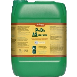 Probiotics ProBio ASekuracja 10litrów kanister cena 125,40zł