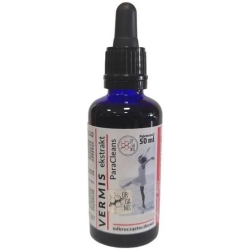 Organis Vermis ParaCleans wyciąg 50ml cena 97,00zł