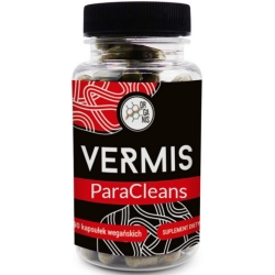 Organis Vermis ParaCleans 90kapsułek cena 59,70zł