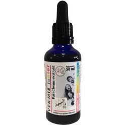 Organis Vermis ParaCleans Junior wyciąg 50ml cena 97,00zł