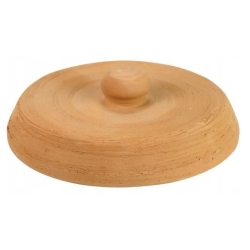 Pokrywka do dzbanka glinianego 1,5litra Gliniany Zdrój cena 10,90zł