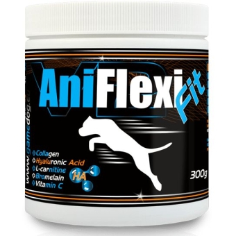 AniFlexi Fit V2 proszek 300g Performance Nutrition cena 134,00zł