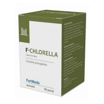 Formeds F-Chlorella 54g cena 39,74zł