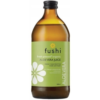 Fushi Ekologiczny sok z aloesu BIO 500ml cena 69,90zł