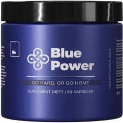 He Blue Power 60kapsułek He Man Power cena 189,00zł