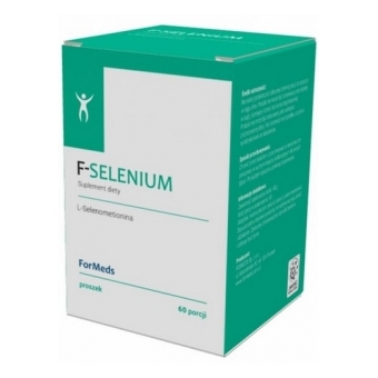 Formeds F-Selenium 48g cena 28,79zł