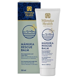 Manuka Rescue balm regenerująco ochronny balsam z miodem 50ml Manuka Health cena 95,90zł