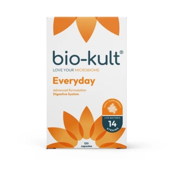 Bio-Kult Everyday Układ pokarmowy 120kapsułek Bio Plus cena 159,00zł