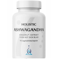 Holistic Ashwagandha witania ospała 90kapsułek cena 141,00zł