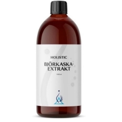 Holistic Björkaska popiół brzozy brzoza płyn równowaga kwasowo-zasadowa odkwaszanie płyn 1000ml cena 115,00zł