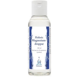 Holistic Magnesium-droppar woda z Wielkiego Jeziora Słonego Great Salt Lak płyn 100ml cena 134,00zł