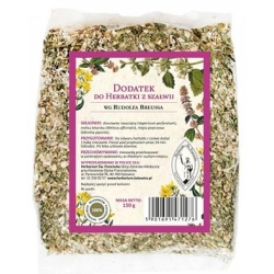 Dodatek do herbatki z szałwii wg Rudolfa Breussa 150g cena 24,90zł