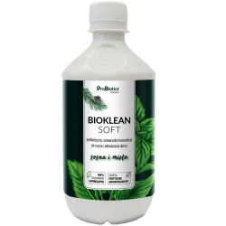ProBiotics BioKlean soft sosna i mięta płyn do mycia i odświeżania domu 1litr cena 47,50zł