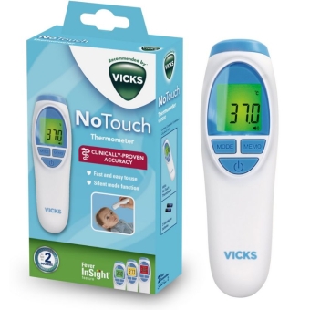 Termometr eletroniczny bezdotykowy  VICKS VNT200 Nou Touch cena 109,00zł