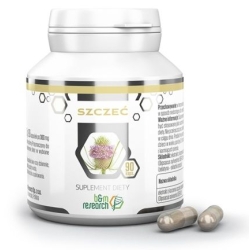 B&M Szczeć pospolita (Dipsacus sylvestris) 90kapsułek Botanical & Medicinal Research cena 38,68zł