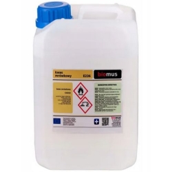 Biomus Kwas mrówkowy 85% 5litrów cena 104,89zł